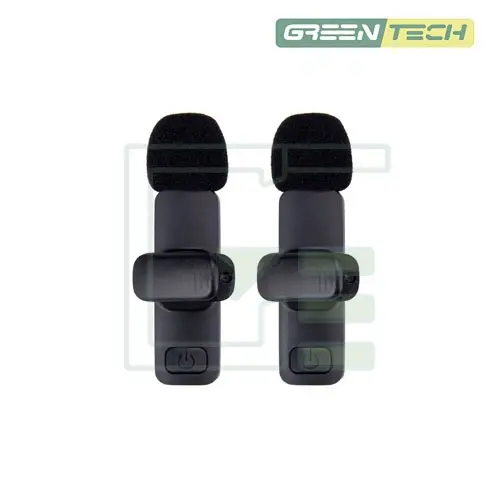 میکروفون یقه ای وایرلس آکو مدل AUB-6