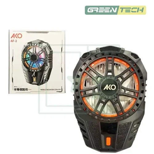 فن خنک کننده موبایل آکو مدل AF-2