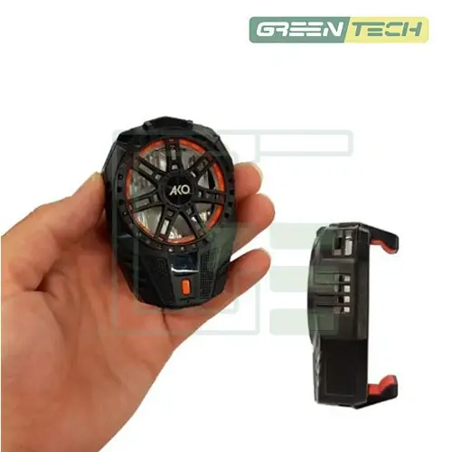 Alternative view of فن خنک کننده موبایل آکو مدل AKO AF-2