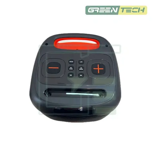 Alternative view of اسپیکر بلوتوثی قابل حمل آکو مدل AS-16