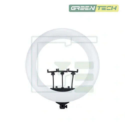 Alternative view of رینگ لایت آکو مدل AKO RGB-2