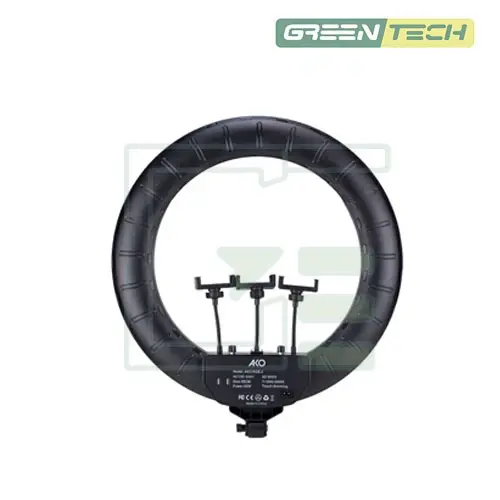 رینگ لایت آکو مدل AKO RGB-2