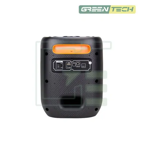 اسپیکر بلوتوثی آکو مدل BOOM BOX 300