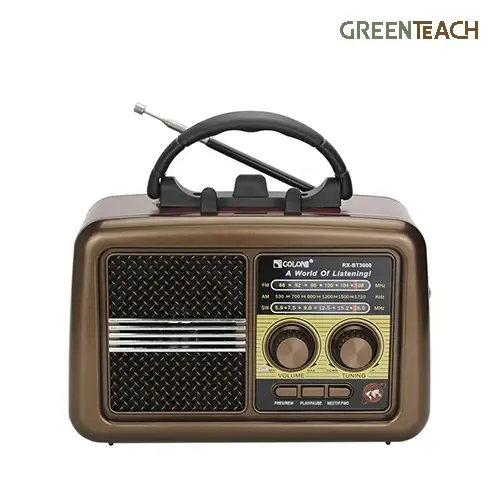 رادیو گولون مدل RX-BT3600S