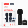 میکروفون یقه ای بی سیم TRANYOO T-MC19