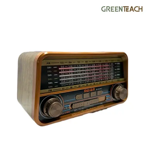 Alternative view of رادیو اسپیکر بلوتوثیMeier M-1933BT