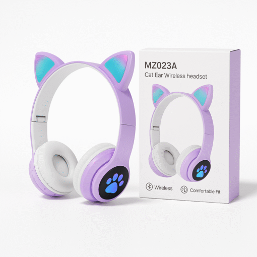 هدست بلوتوثی خرگوشی مدل MZ-023