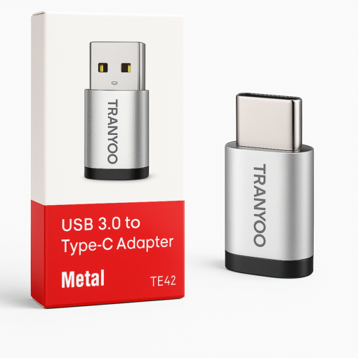 تبدیل Type-C به USB ترانیو مدل T-E42