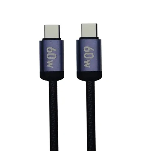 Alternative view of کابل شارژ تایپ سی به تایپ سی ترانیو مدل T-P21