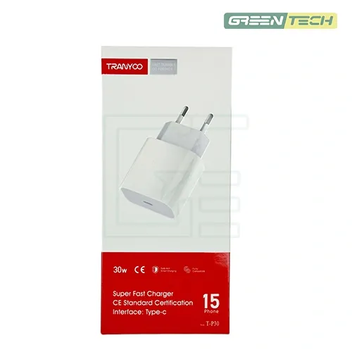 کلگی شارژر 30 وات ترانیو مدل T-P30