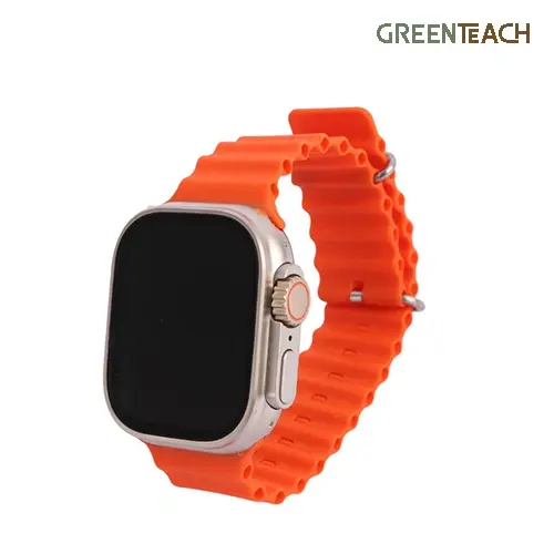 Alternative view of ساعت هوشمند مدل T9000 Ultra3