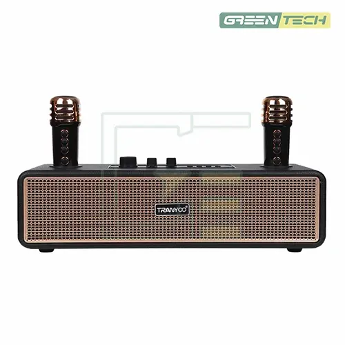 اسپیکر بلوتوثی ترانیو مدل T-BM22