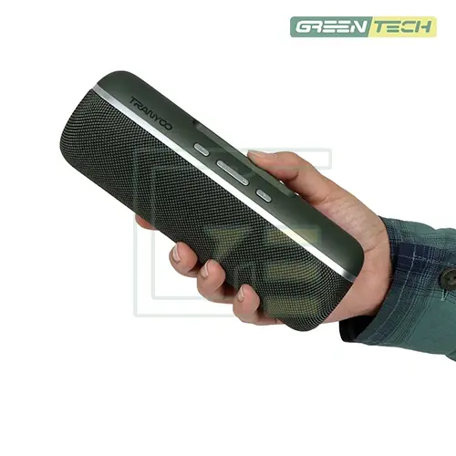 Alternative view of اسپیکر بلوتوث ترانیو مدل T-BS37