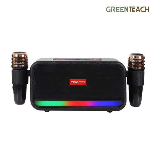 اسپیکر بی سیم قابل حمل ترانیو مدل T-BS50