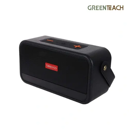 Alternative view of اسپیکر بی سیم قابل حمل ترانیو مدل T-BS50