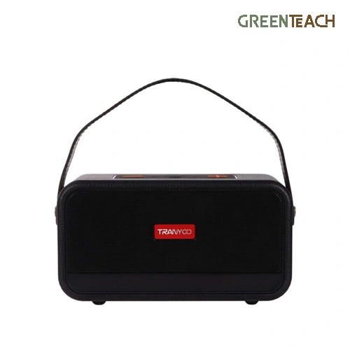 اسپیکر بی سیم قابل حمل ترانیو مدل T-BS50 - Image 6