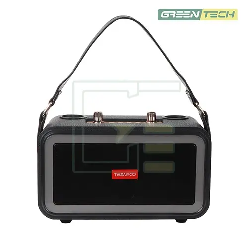 Alternative view of اسپیکر پرتابل ترانیو مدل T-BS60