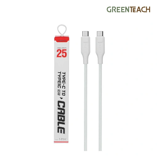 کابل دو سر تایپ سی TRANYOO مدل T-P18 C