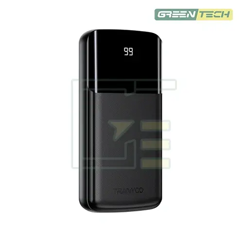 Alternative view of پاوربانک ترانیو مدل T-D08 ظرفیت 10000 میلی آمپر