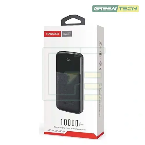 پاوربانک ترانیو مدل T-D08