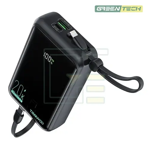 پاوربانک ترانیو مدل T-K15