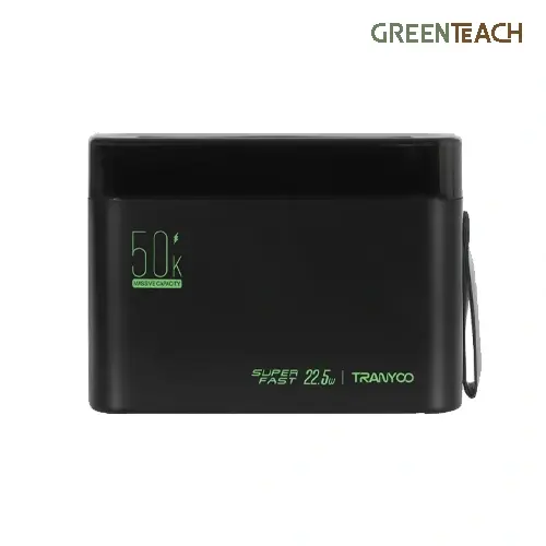 پاوربانک 50000 میلی آمپر T-L5 ترانیو