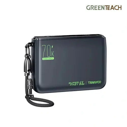 پاوربانک 70000 میلی آمپر مدل T-L7 ترانیو