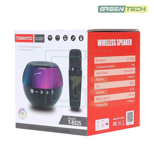 اسپیکر ترانیو مدل T-BS25