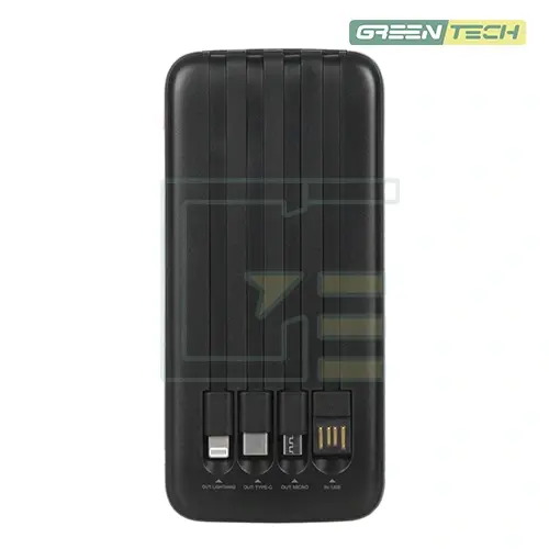 پاوربانک ترانیو مدل T-D10