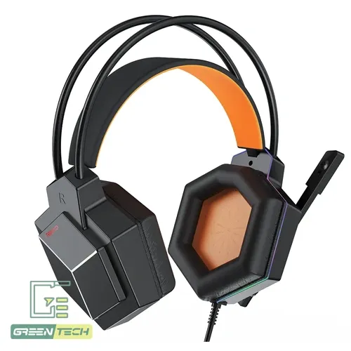 هدست گیمینگ ترانیو مدل T-H4