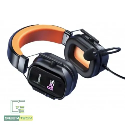 Alternative view of هدست گیمینگ ترانیو مدل T-H5