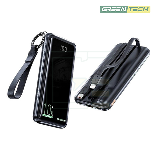 پاوربانک ترانیو مدل T-K16