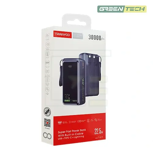 پاوربانک ترانیو مدل T-K18