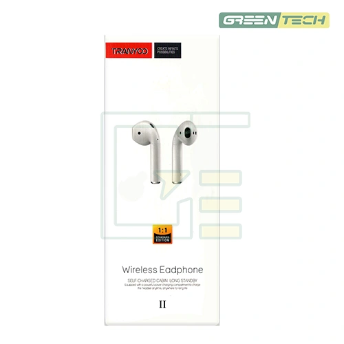 Alternative view of ایرپاد ترانیو مدل T-I2 | هندزفری بلوتوثی