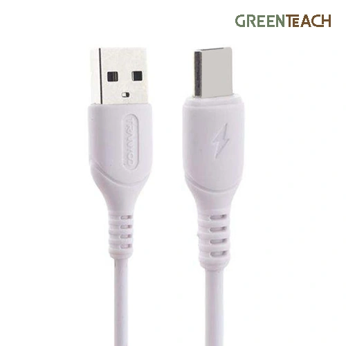 Alternative view of کابل شارژ تایپ سی ترانیو مدل X1