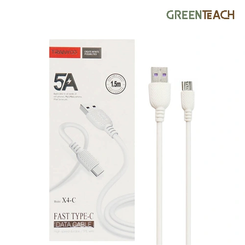 کابل Type-C ترانیو مدل X4-C