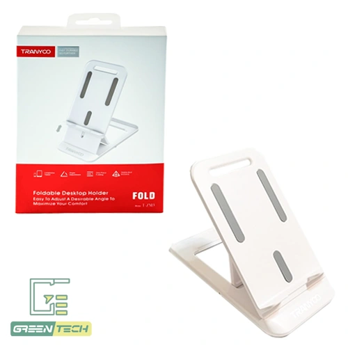 Alternative view of پایه نگهدارنده گوشی موبایل رومیزی ترانیو مدل T-ZM3