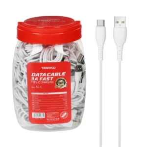 کابل شارژ تایپ سی ترانیو مدل X2-C