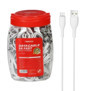 کابل شارژ میکرو ترانیو مدل X2-V