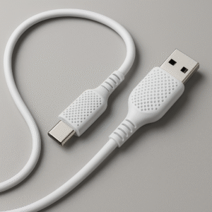 کابل دیتا و شارژ X4-C ترانیو 