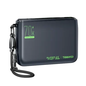 پاوربانک 70000 میلی‌ آمپر مدل T-L7 ترانیو