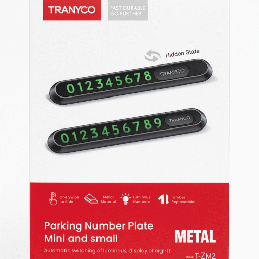 تلفن پارک خودرو ترانیو مدل T-ZM2