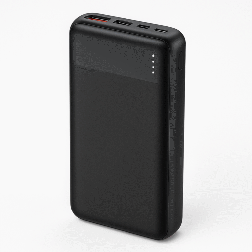 پاوربانک 10000 میلی آمپر 22.5 وات مدل PD-MX711 جویروم