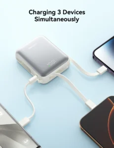 پاوربانک 10000 میلی آمپر جویروم