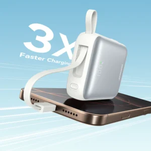 پاوربانک 10000 میلی آمپر جویروم