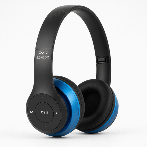 Alternative view of هدست بلوتوثی مدل P47 EDR