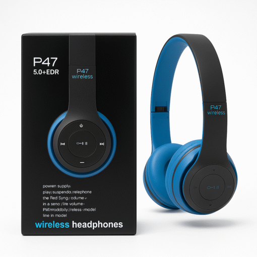 هدست بلوتوثی مدل P47 EDR