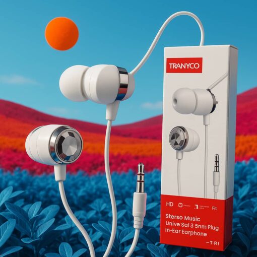 هندزفری ترانیو مدل Tranyoo Handsfree R1