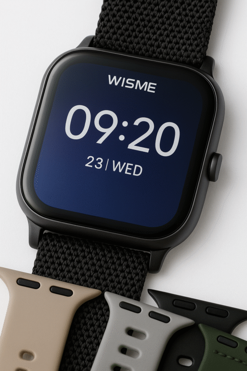 Alternative view of ساعت هوشمند مدل WS-X21