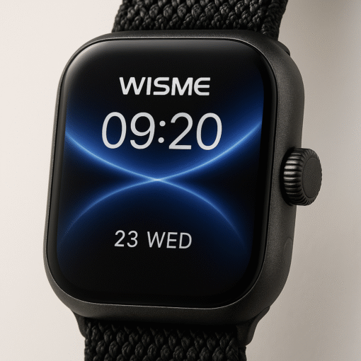 ساعت هوشمند مدل WS-X21